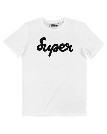 T-shirt Super Grafitee