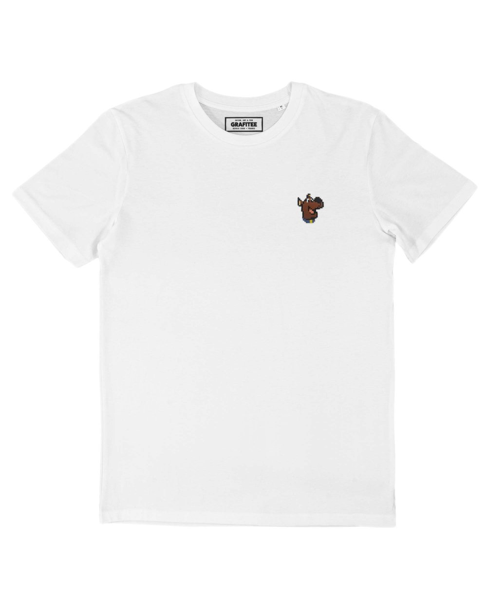 Tee shirt Scooby-Doo Grafitee