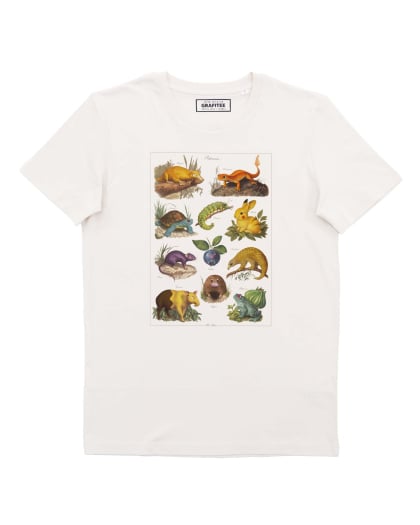 T-shirt Pokemonus Grafitee