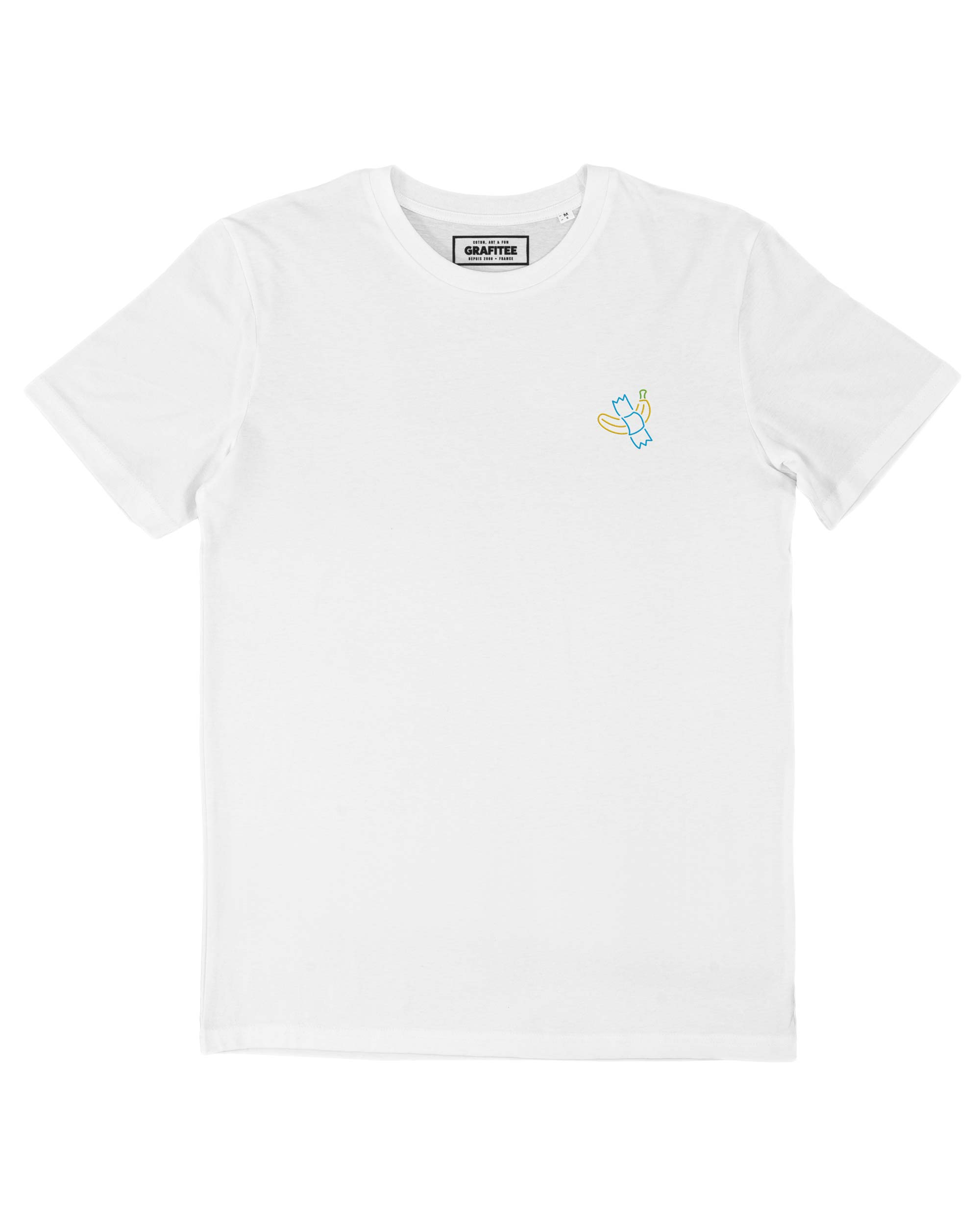 Tee shirt Don't Touch It's Art Grafitee