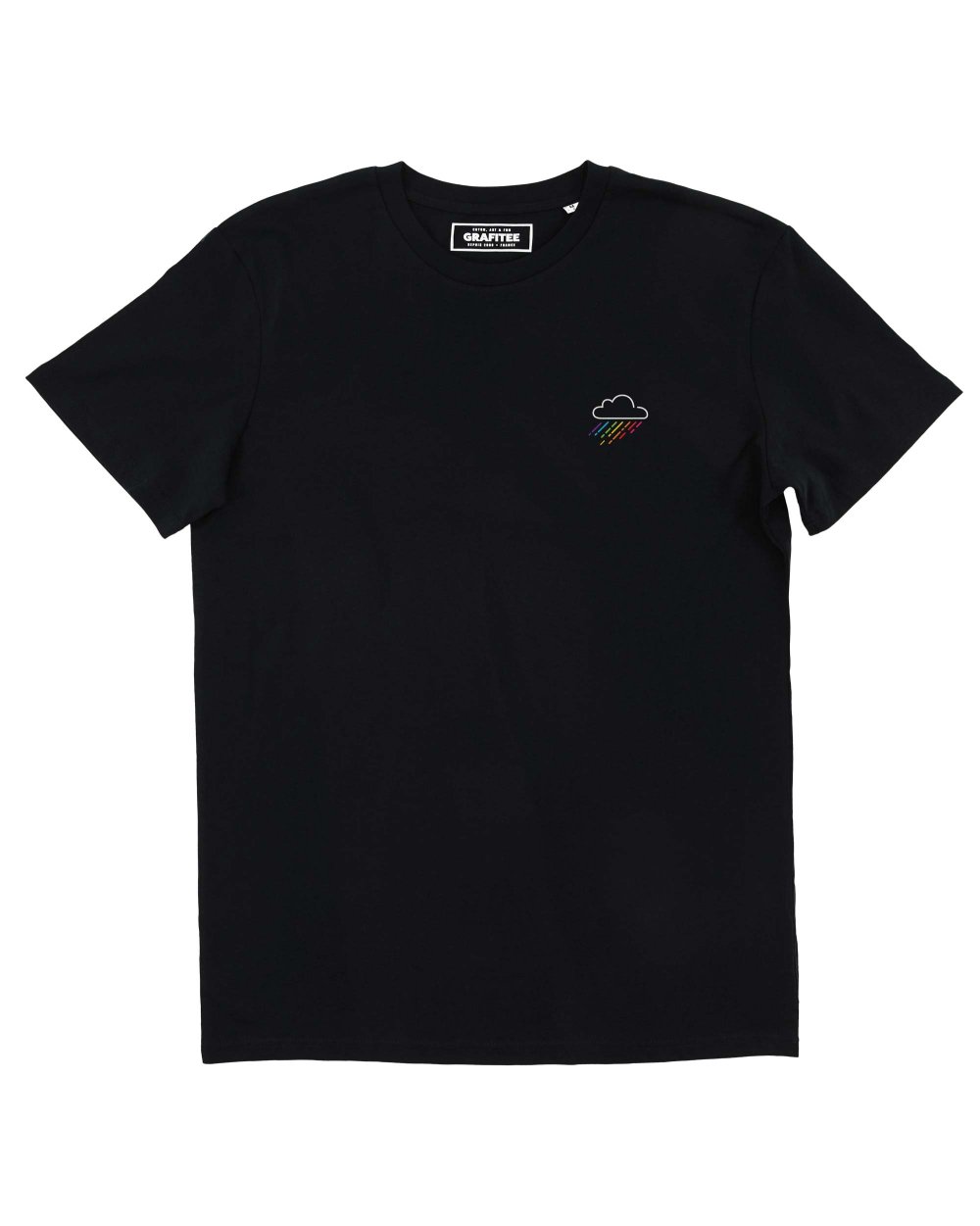 T-shirt Rainbow Grafitee