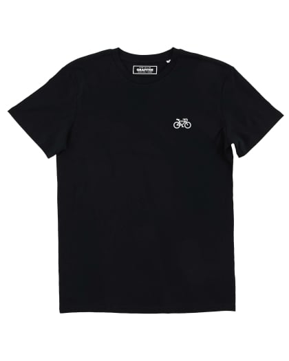 T shirt I Love my Bike Grafitee