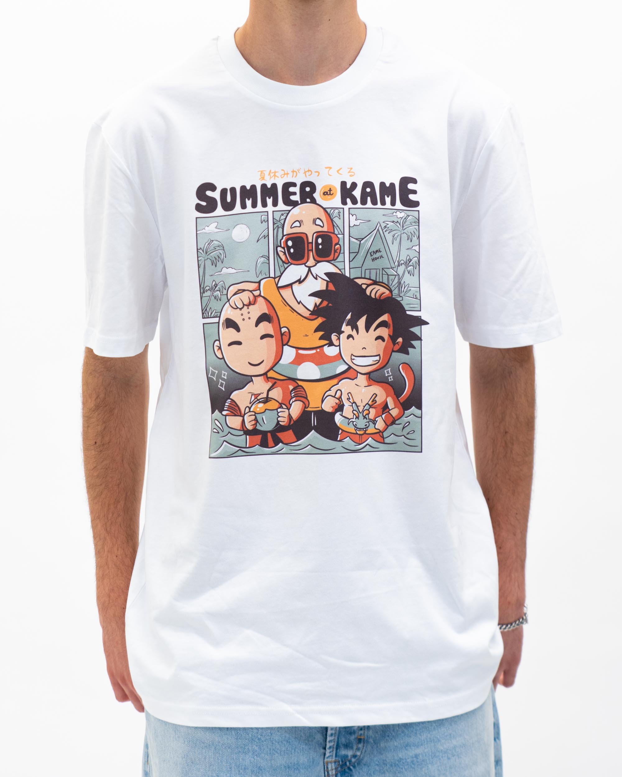 Tshirt Summer at Kame Grafitee