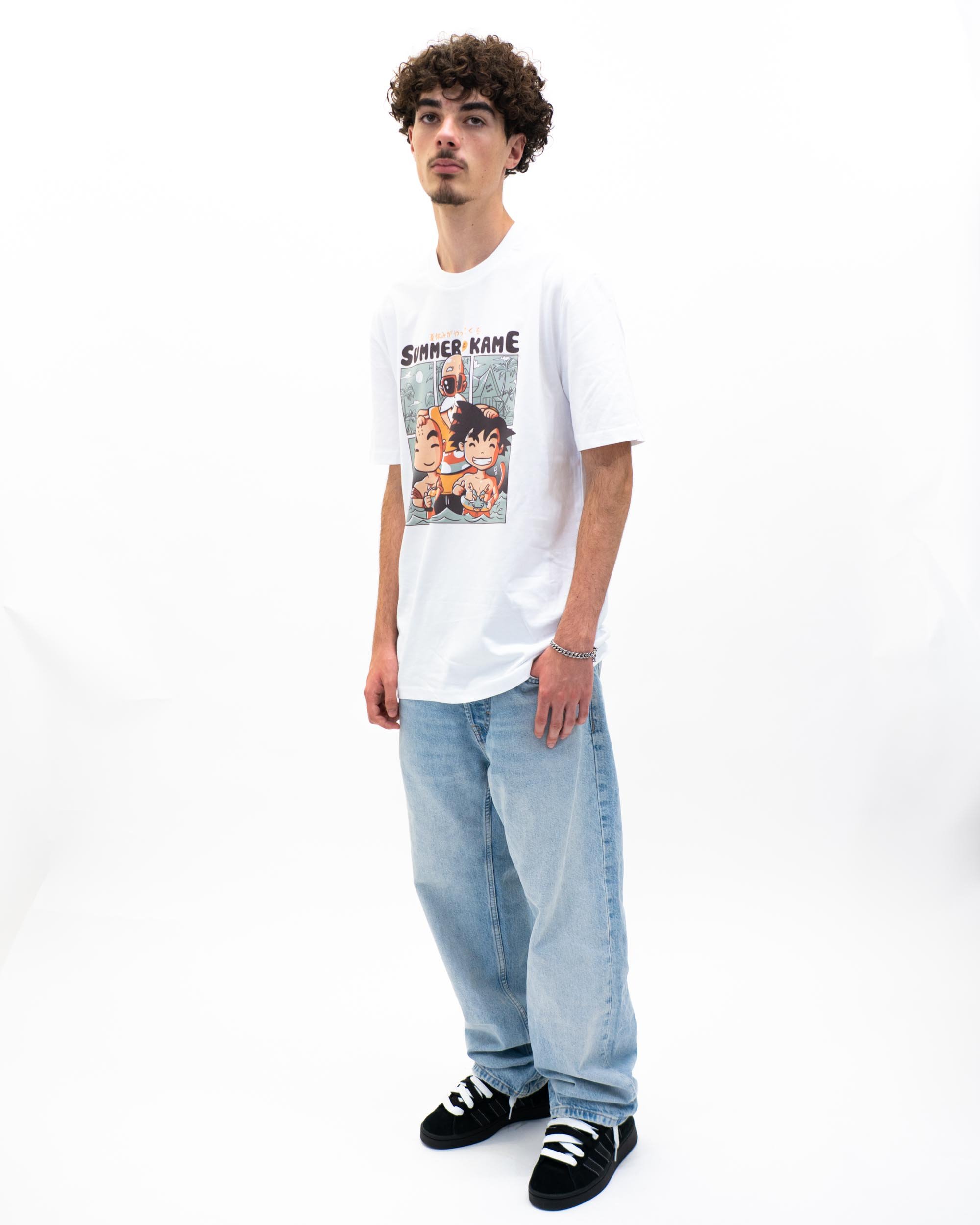 Tshirt Summer at Kame Grafitee