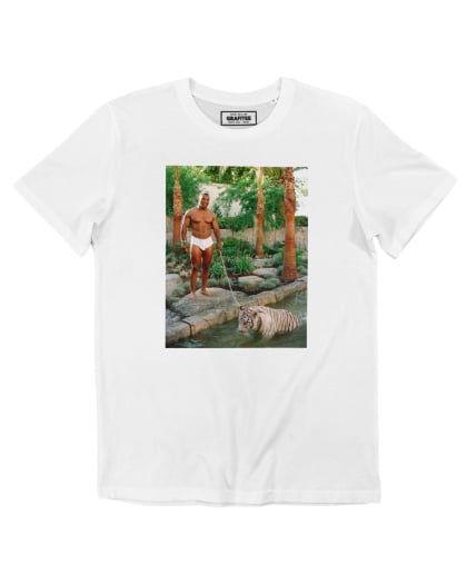 Tee shirt Tyson & Kenya Grafitee