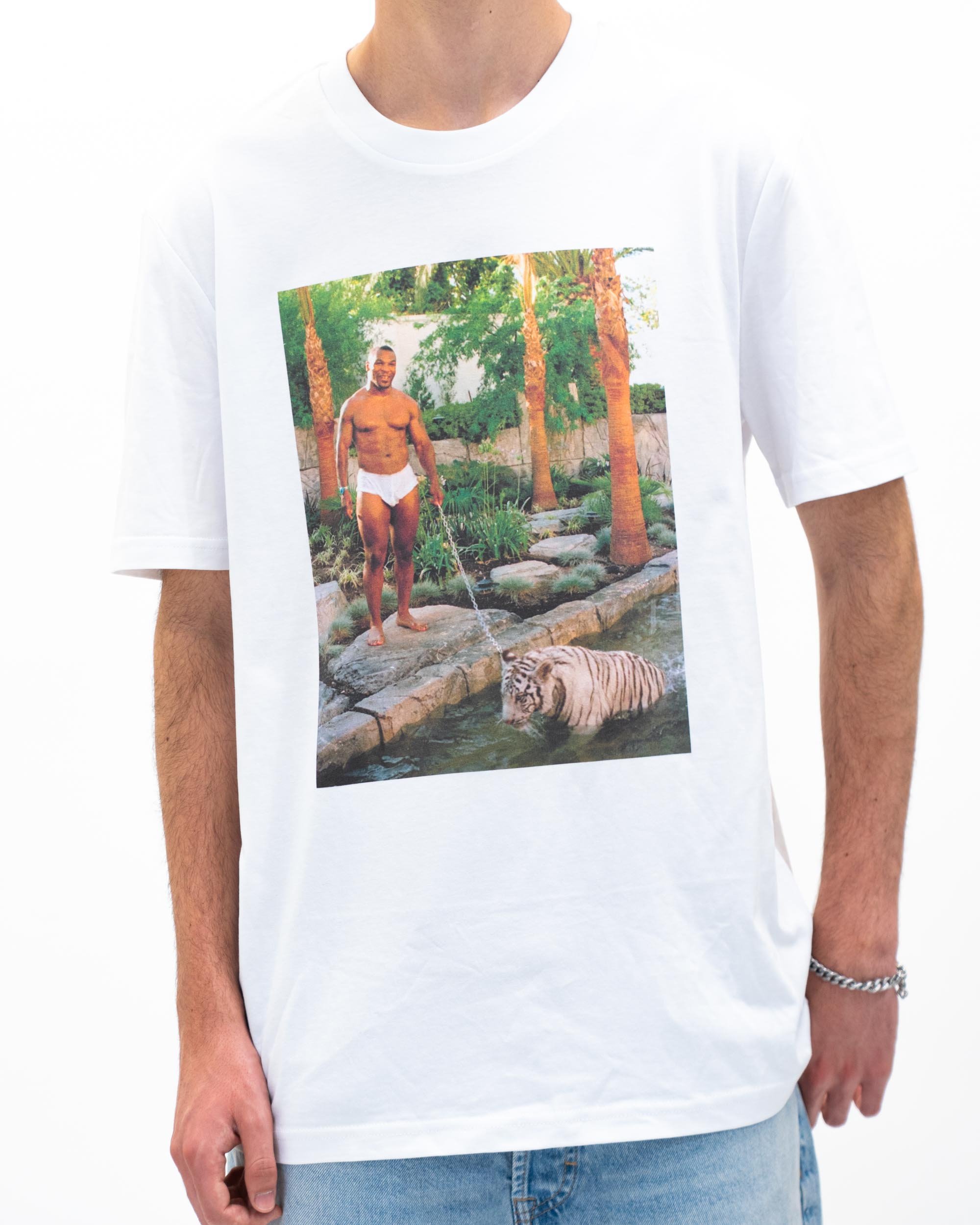 Tee shirt Tyson & Kenya Grafitee