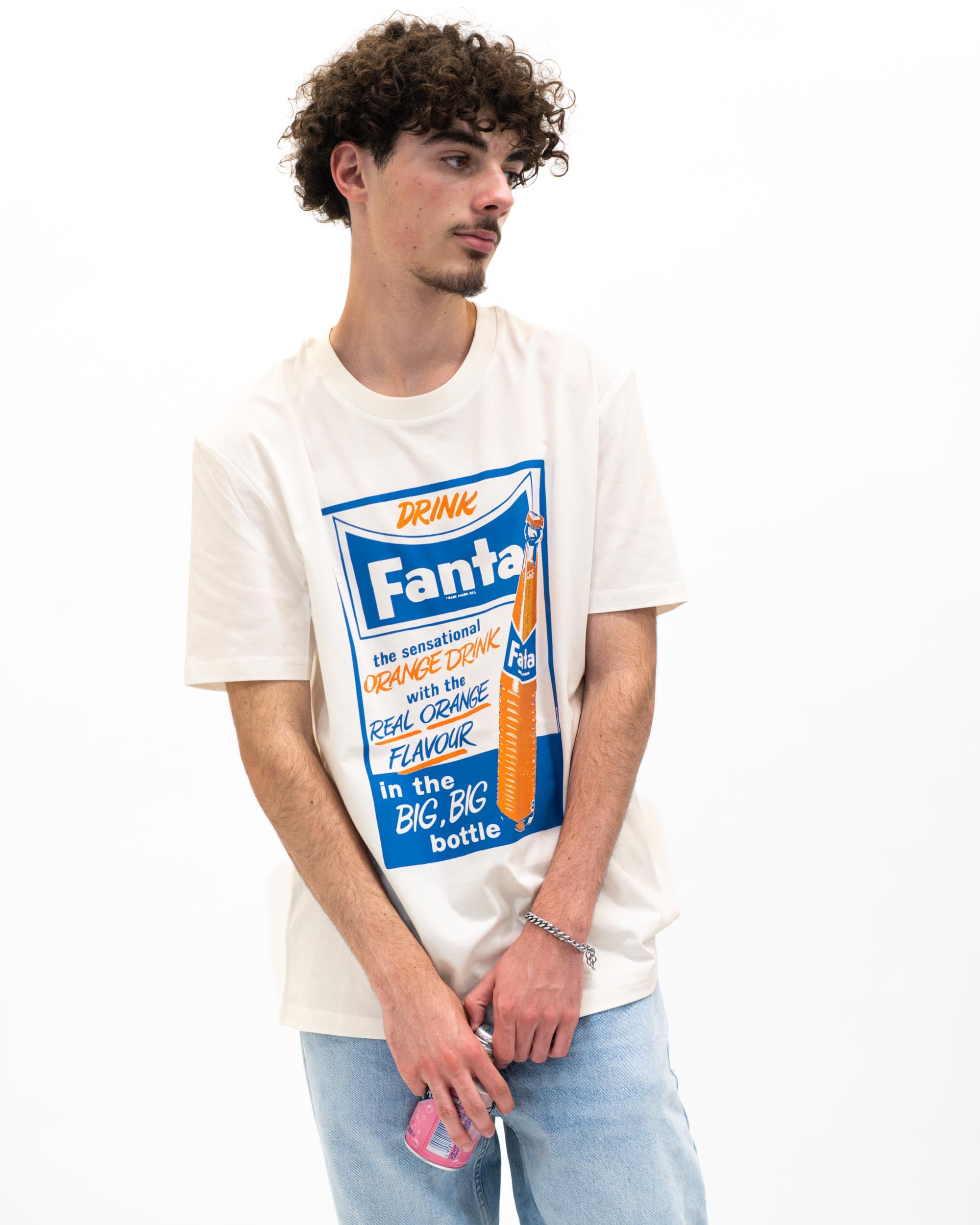 T-shirt Drink Fanta Grafitee