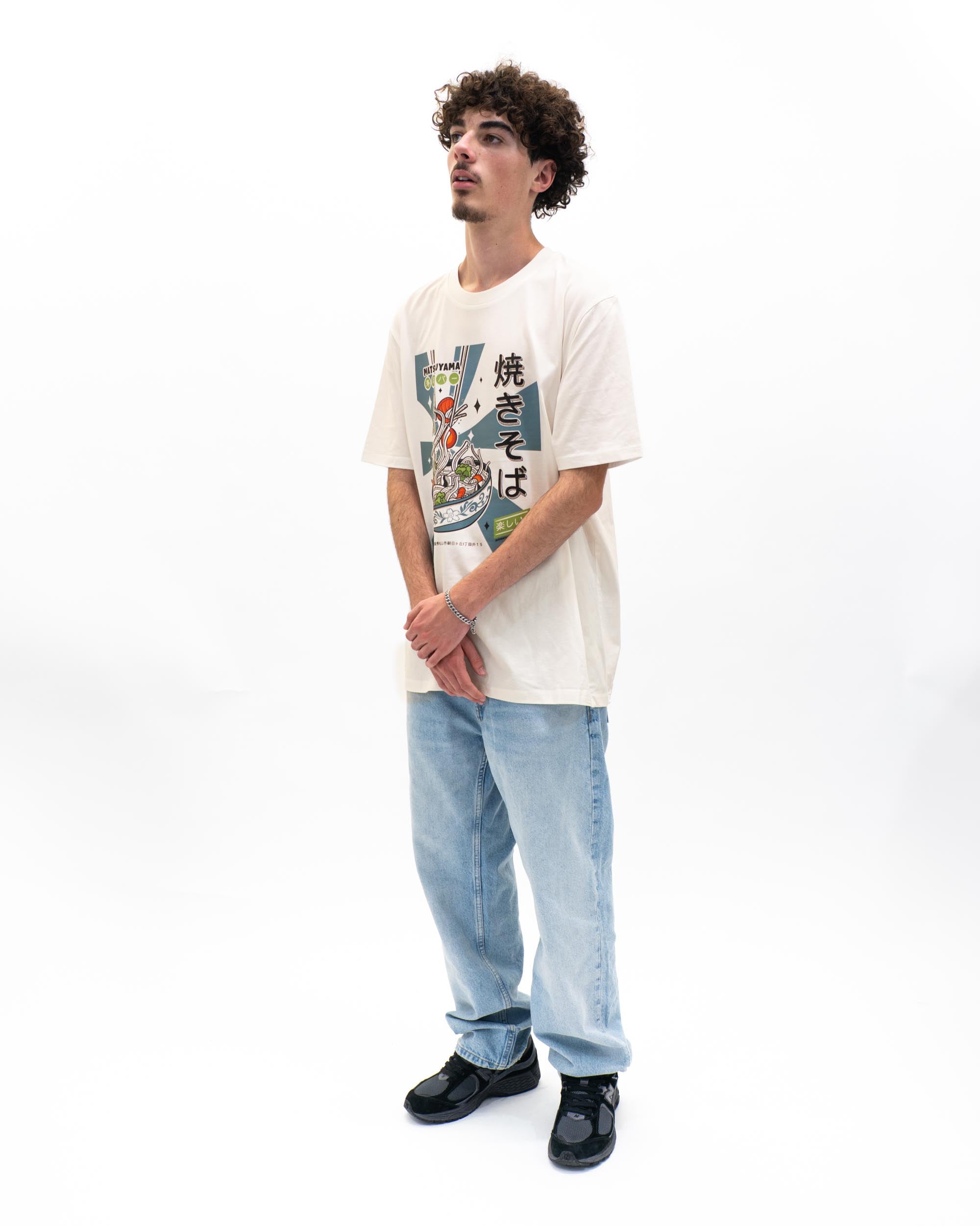 T-shirt Noodles Forever Grafitee