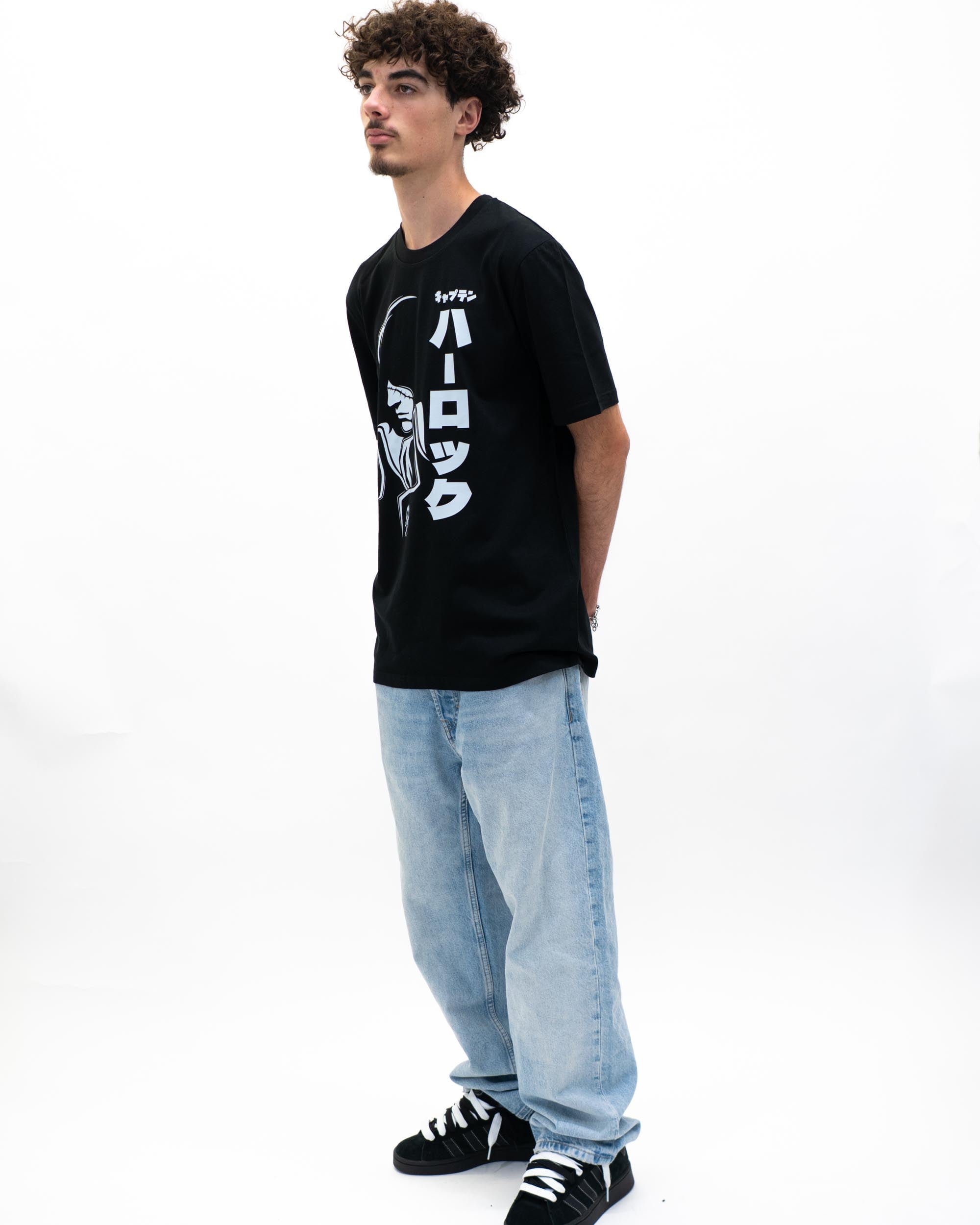 T-shirt Harlock Grafitee