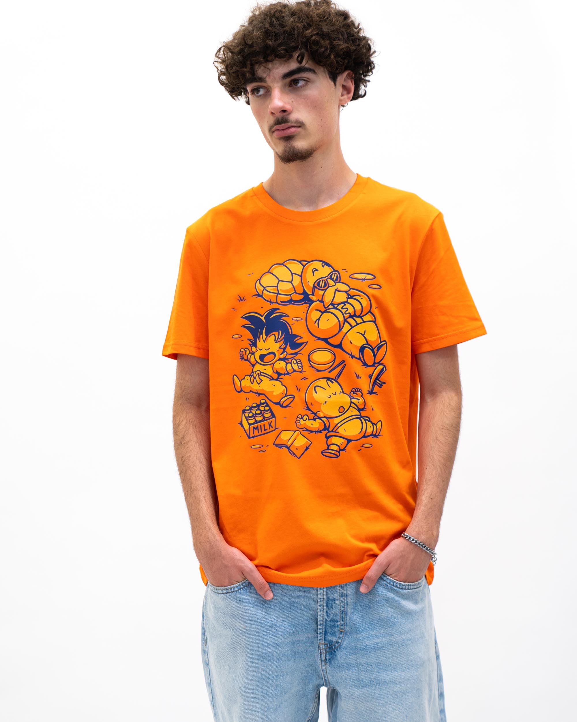 T-shirt Training of Kamé Sennin Grafitee