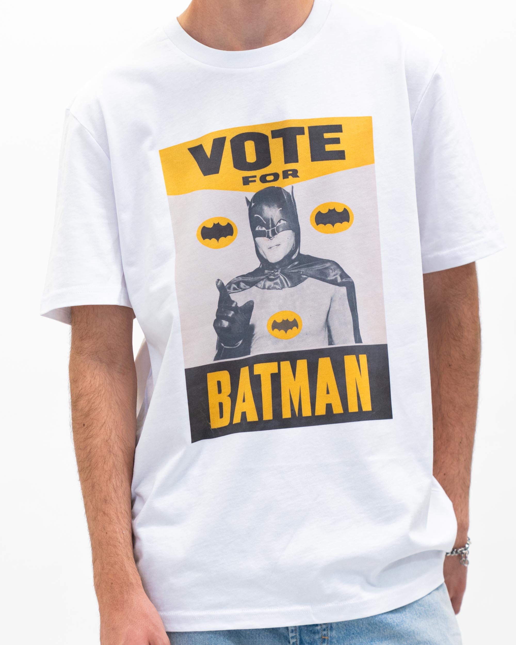 T-shirt Vote for Batman Grafitee