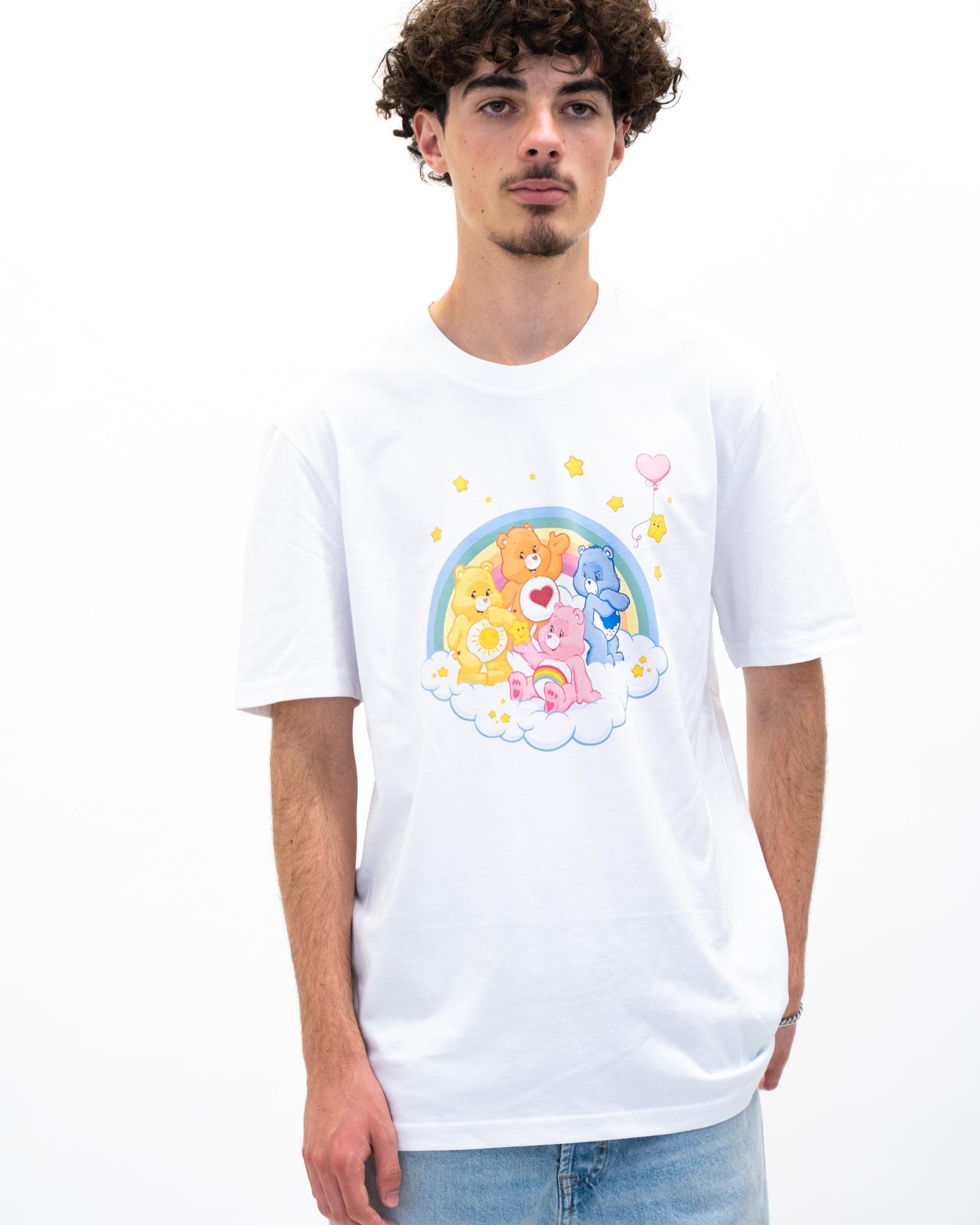 T-shirt The Care Bears Grafitee