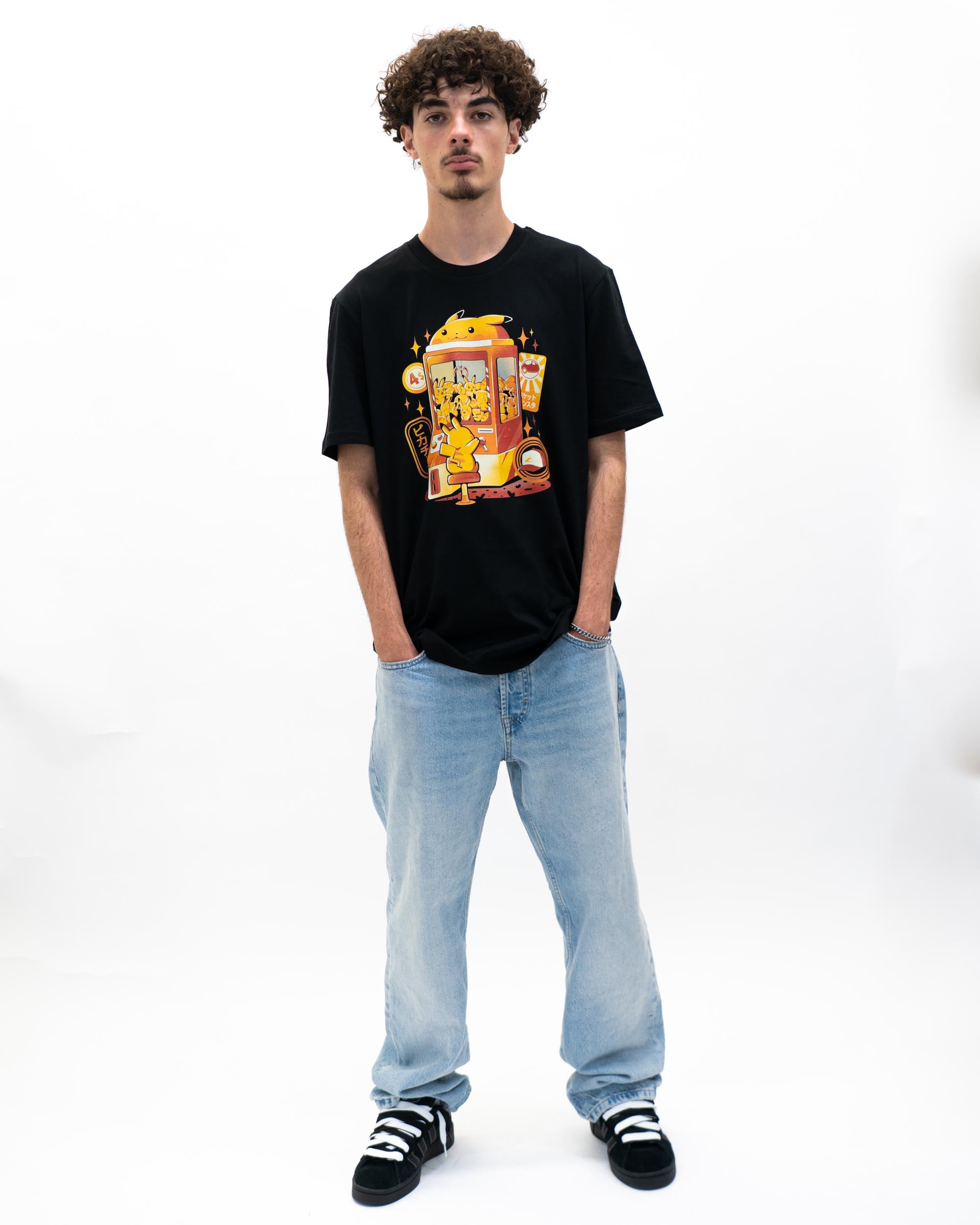 T-shirt Electric Claw Machine Grafitee