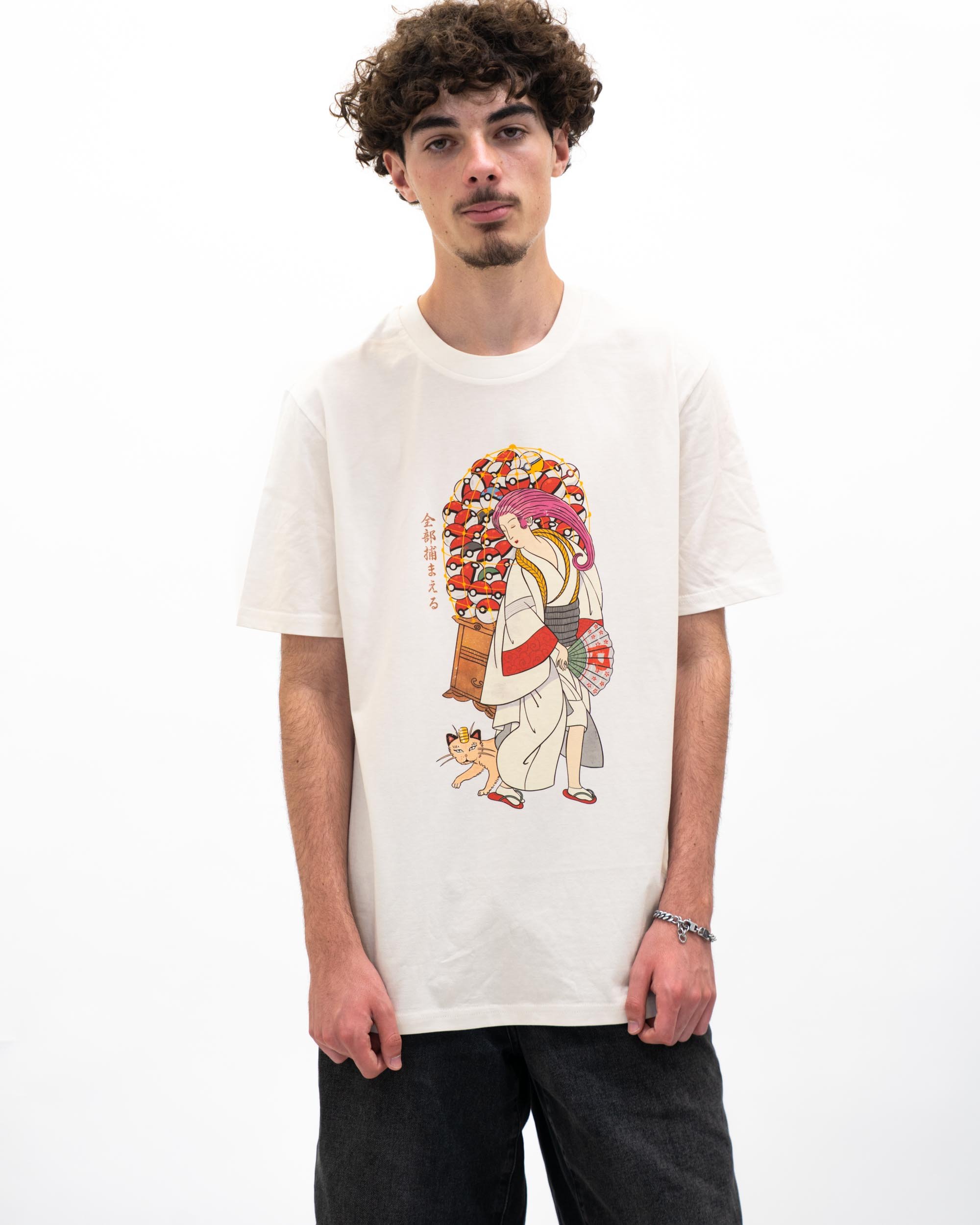 T-shirt Collecteur de Sphères Grafitee