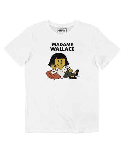 Tee-shirt Madame Wallace Grafitee