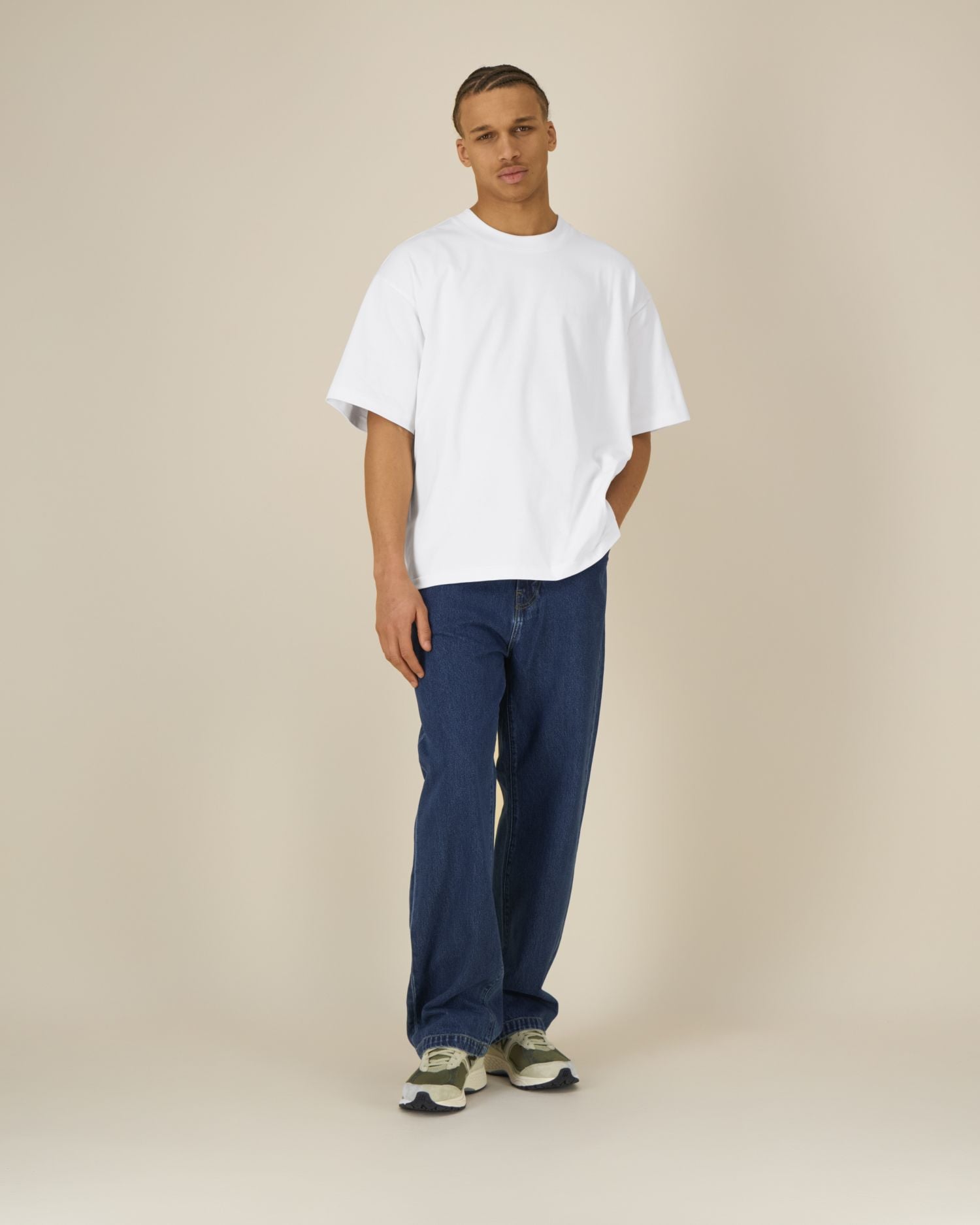 T-shirt Asher Grafitee