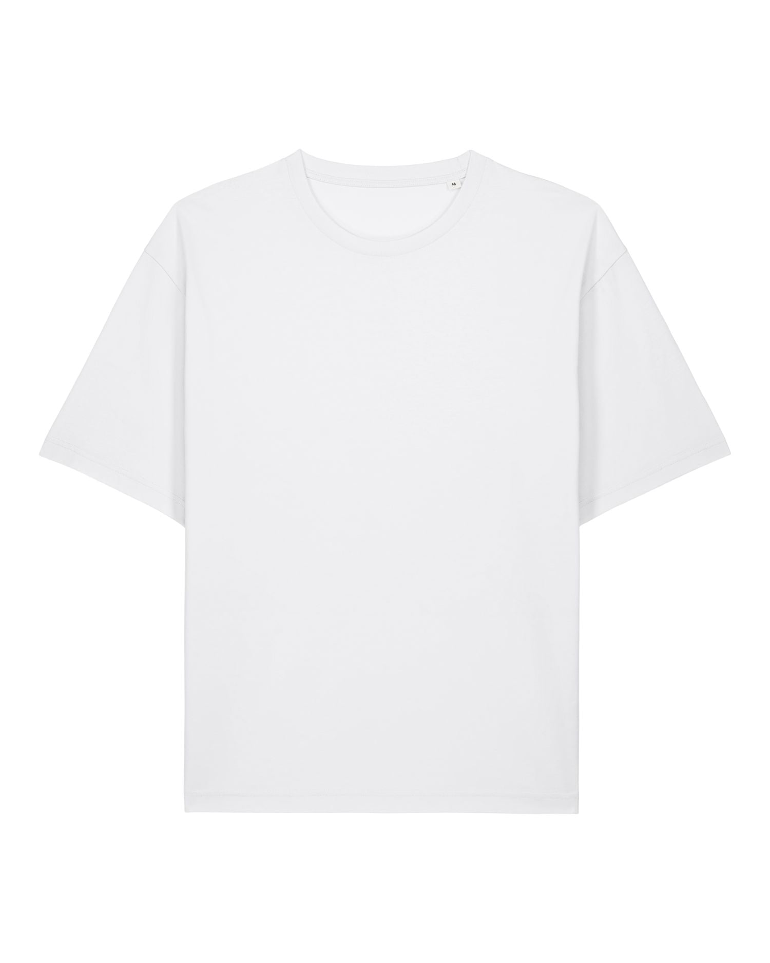 T-shirt Breezer de couleur White - C001 de la marque Stanley/Stella