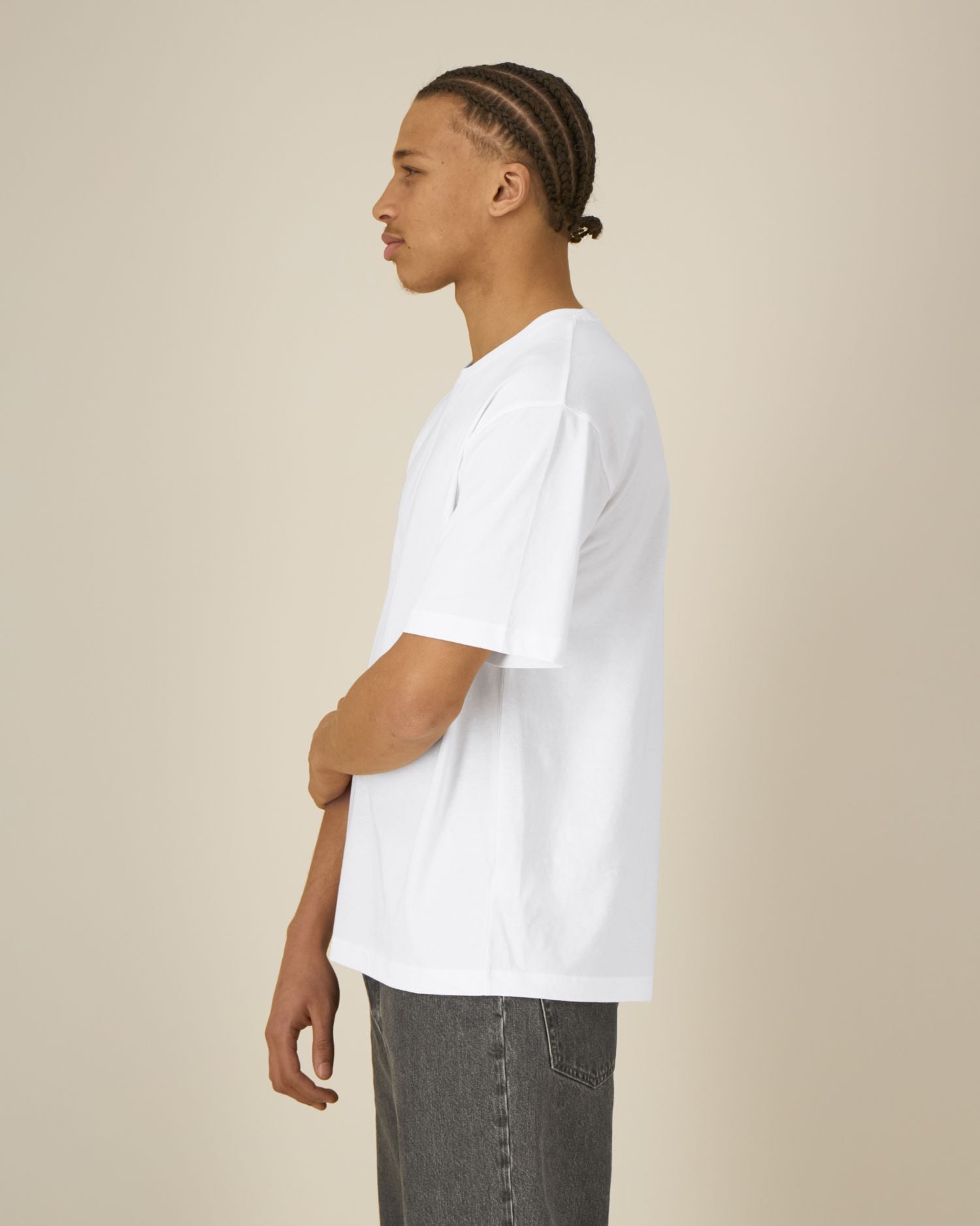 T-shirt Breezer Grafitee