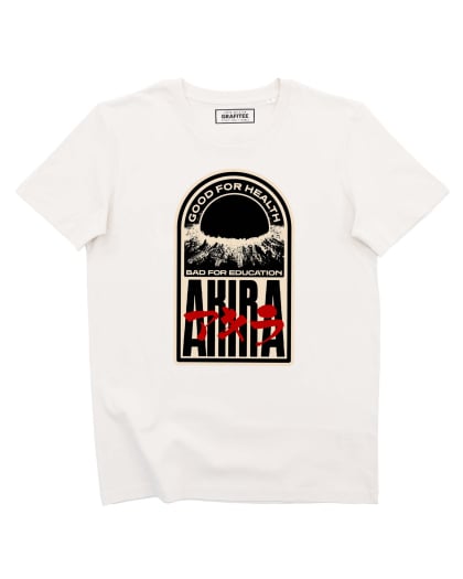 Tshirt Badge Akira Grafitee