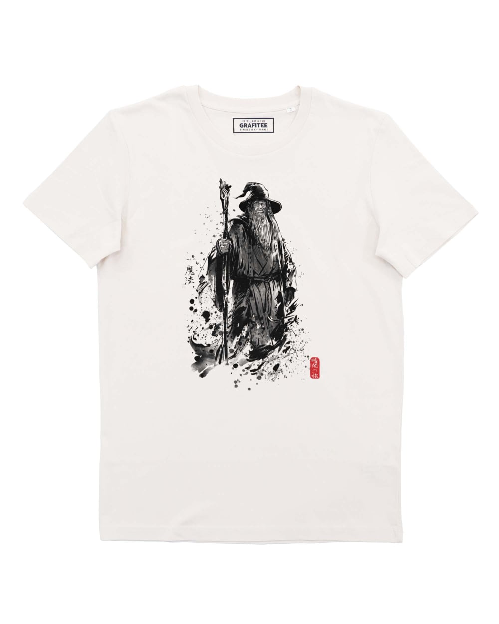 Tshirt Journey In The Dark Grafitee