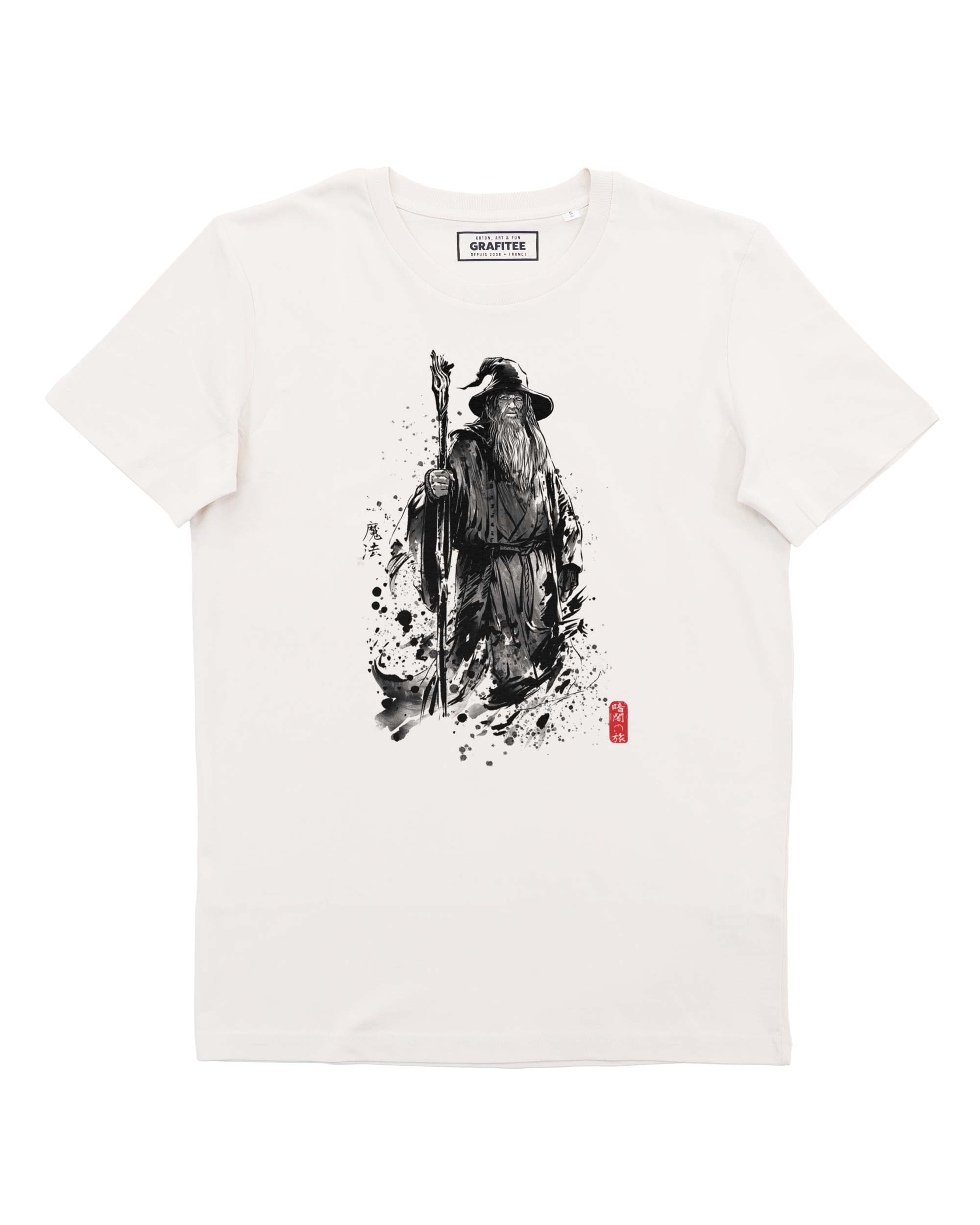 Tshirt Journey In The Dark Grafitee