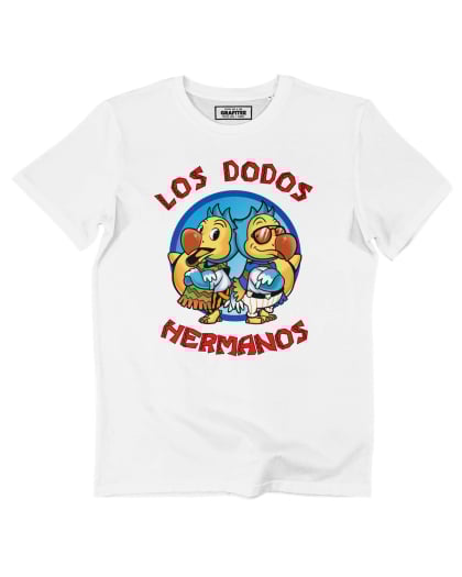 Tee-shirt Los Dodos Hermanos Grafitee