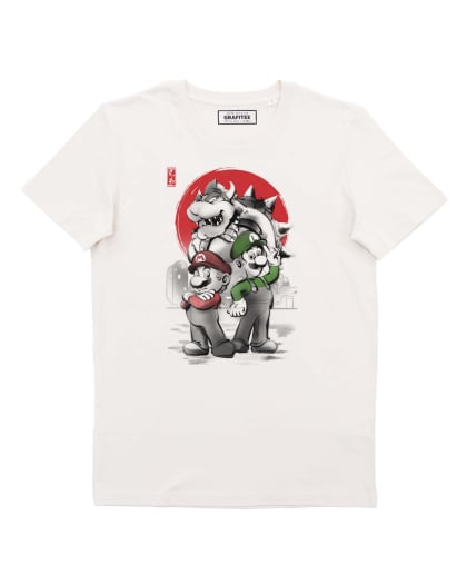 Tshirt Plumbers Under The Sun Grafitee