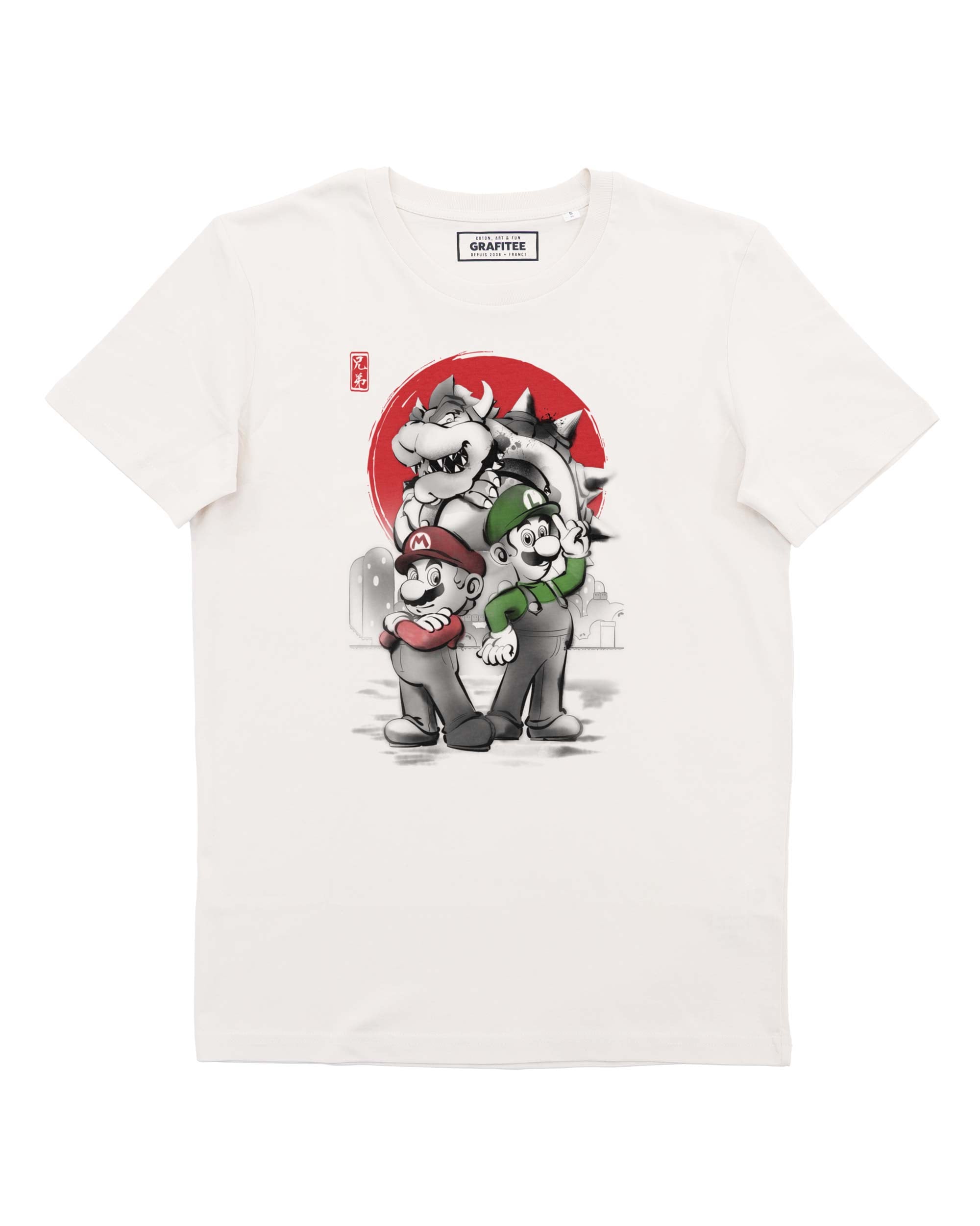 Tshirt Plumbers Under The Sun Grafitee