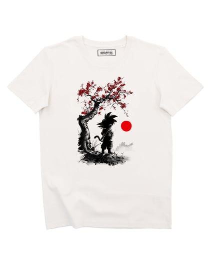 Teeshirt The Young Hero Grafitee