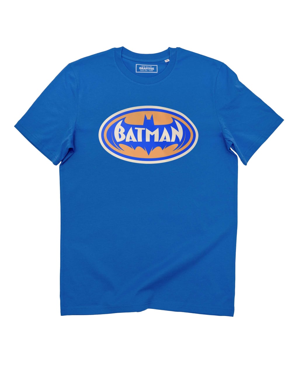 T-shirt Badge Batman Grafitee