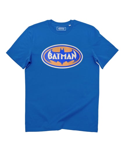 T-shirt Badge Batman Grafitee