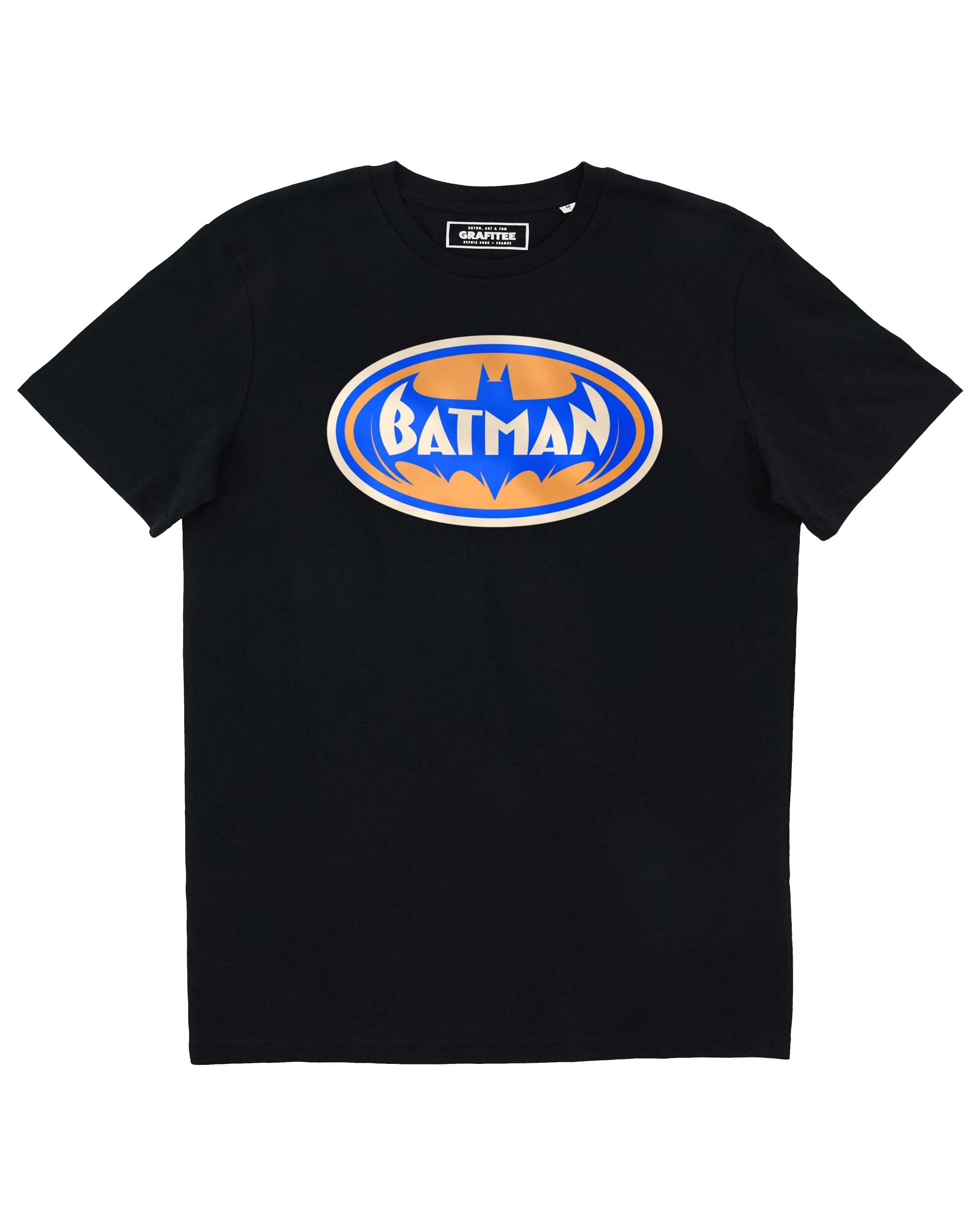 T-shirt Badge Batman Grafitee