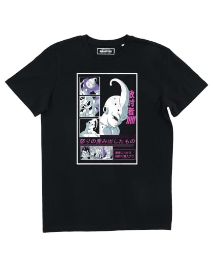 Tshirt Virtuous Demon Grafitee