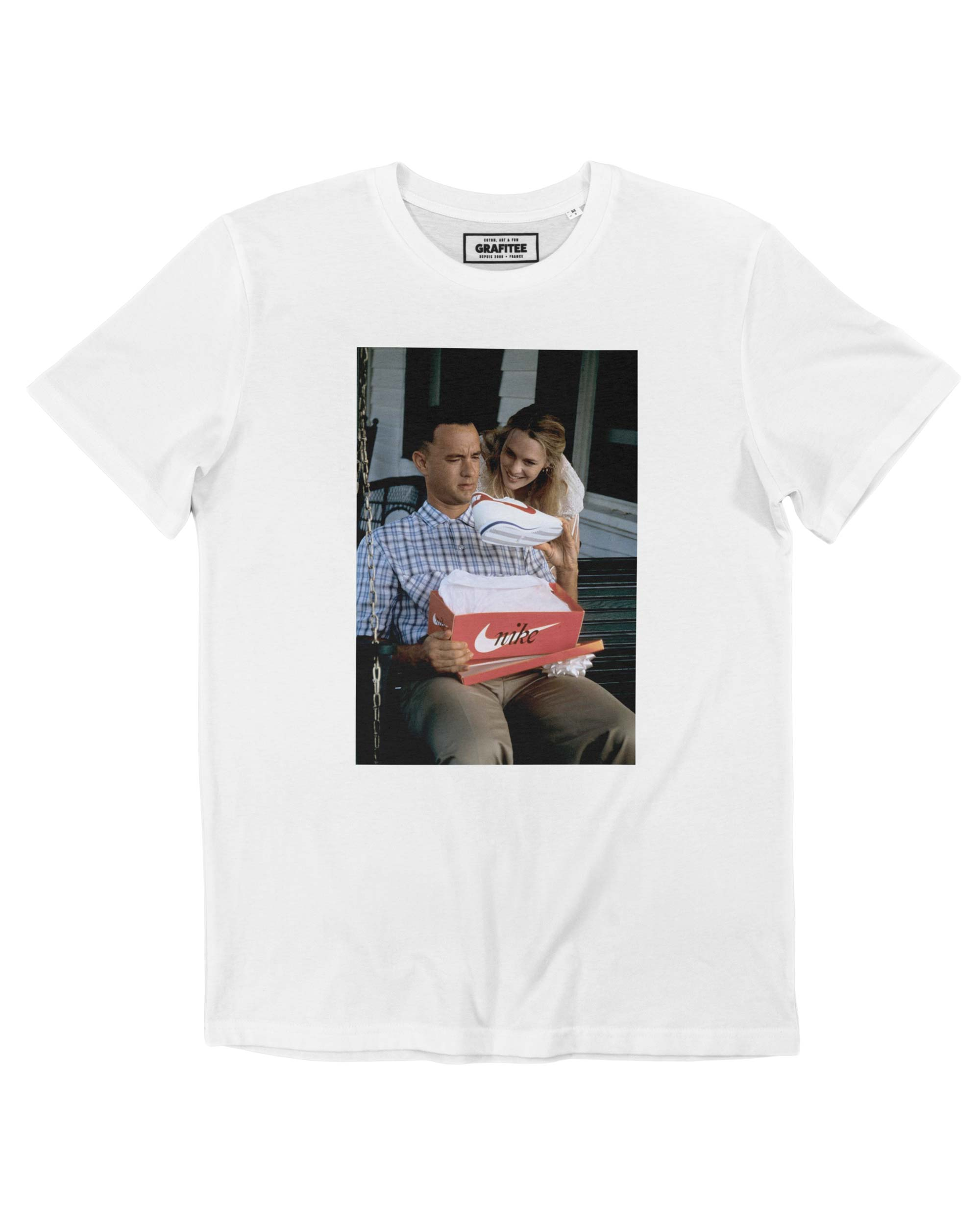 Tshirt Cours Forrest Cours Grafitee