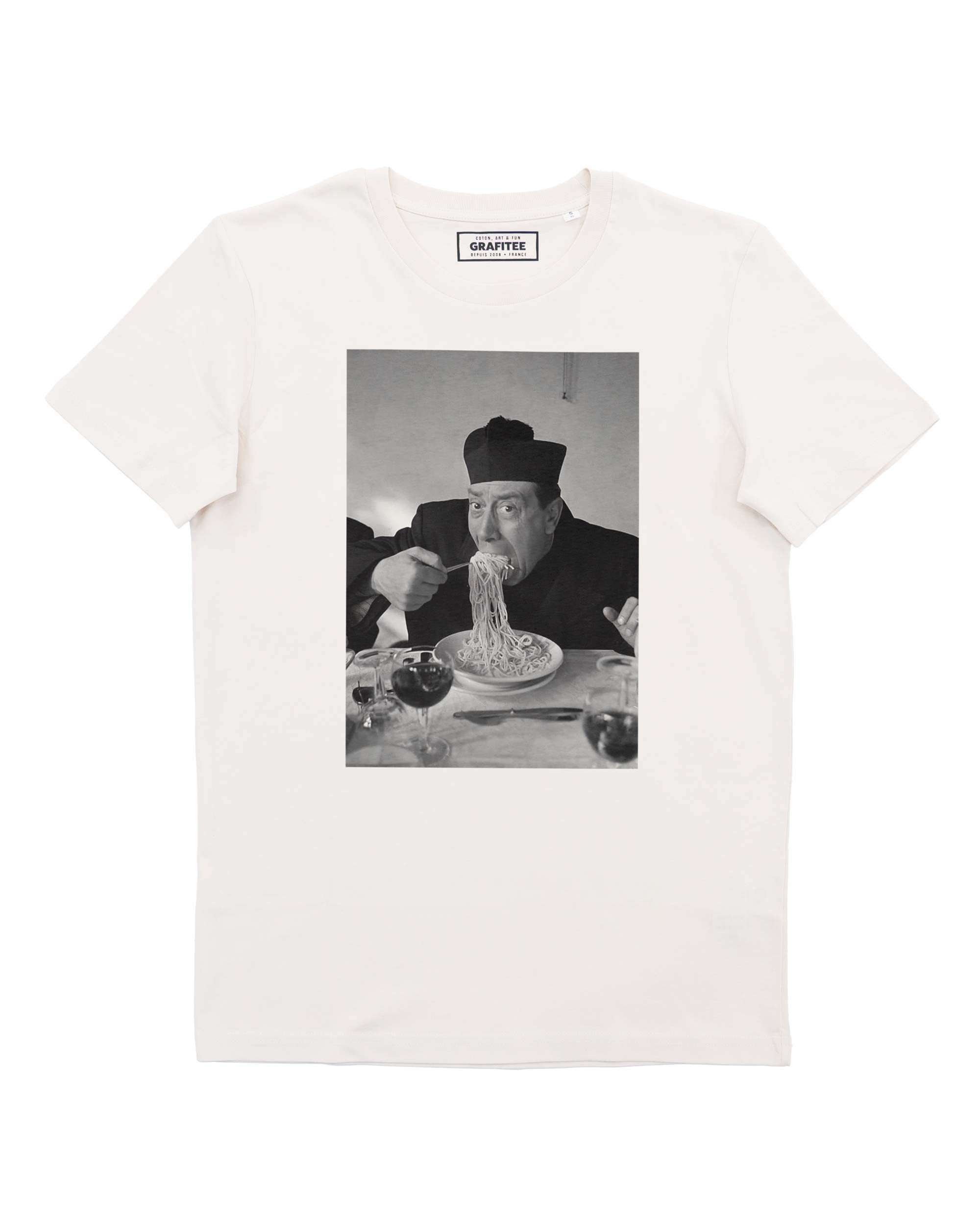 T-shirt Don Camillo Grafitee
