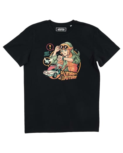 T-shirt Link To The Future Grafitee