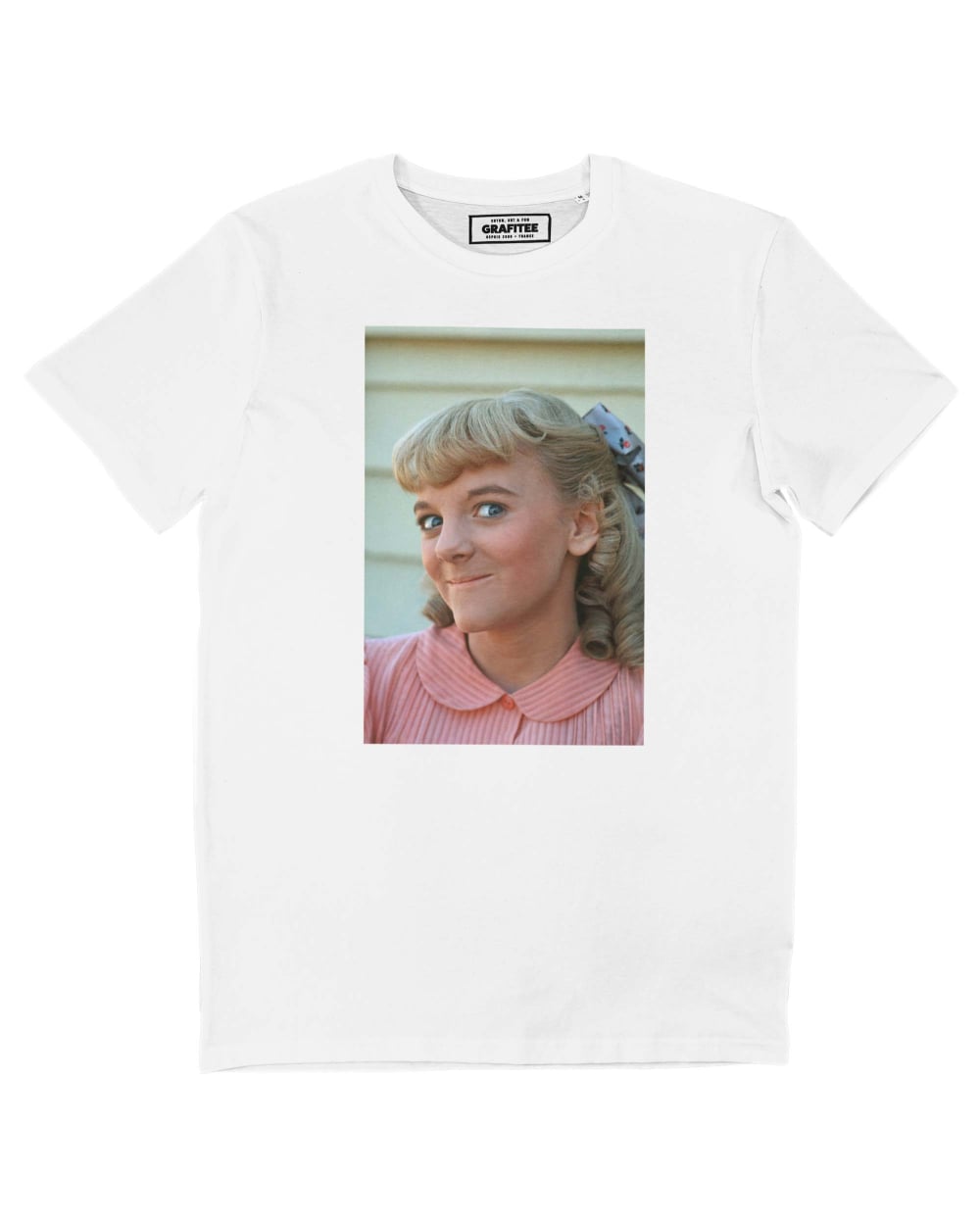 T-shirt Nellie Oleson Grafitee