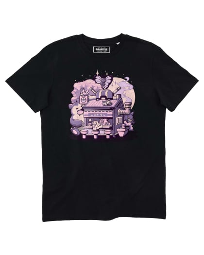 Tee shirt Pokeramen Grafitee