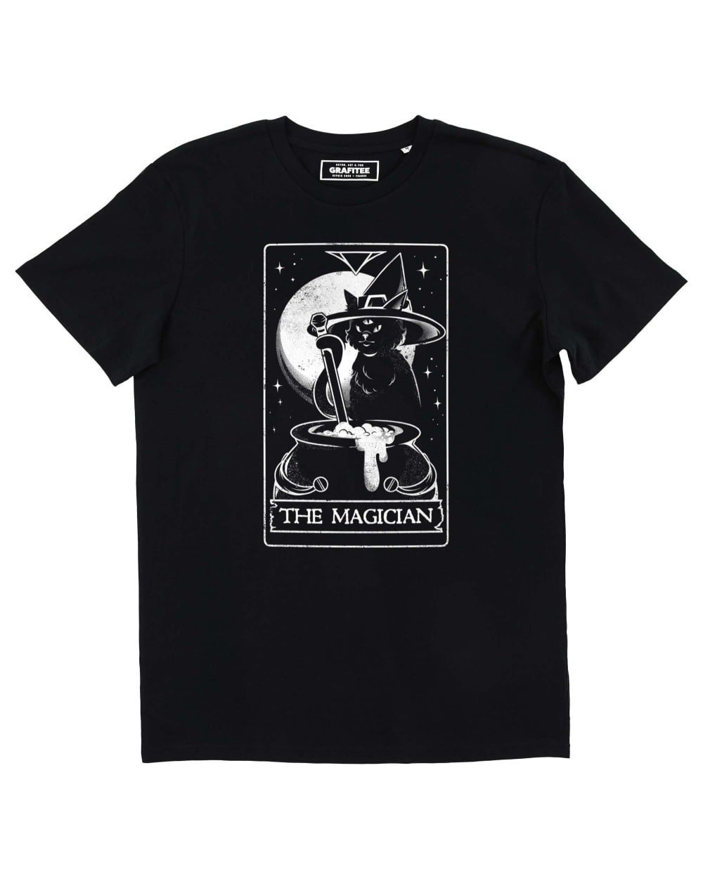 Teeshirt The Magician Grafitee
