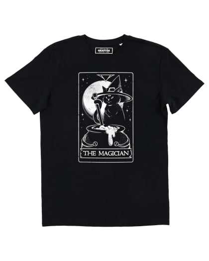 Teeshirt The Magician Grafitee