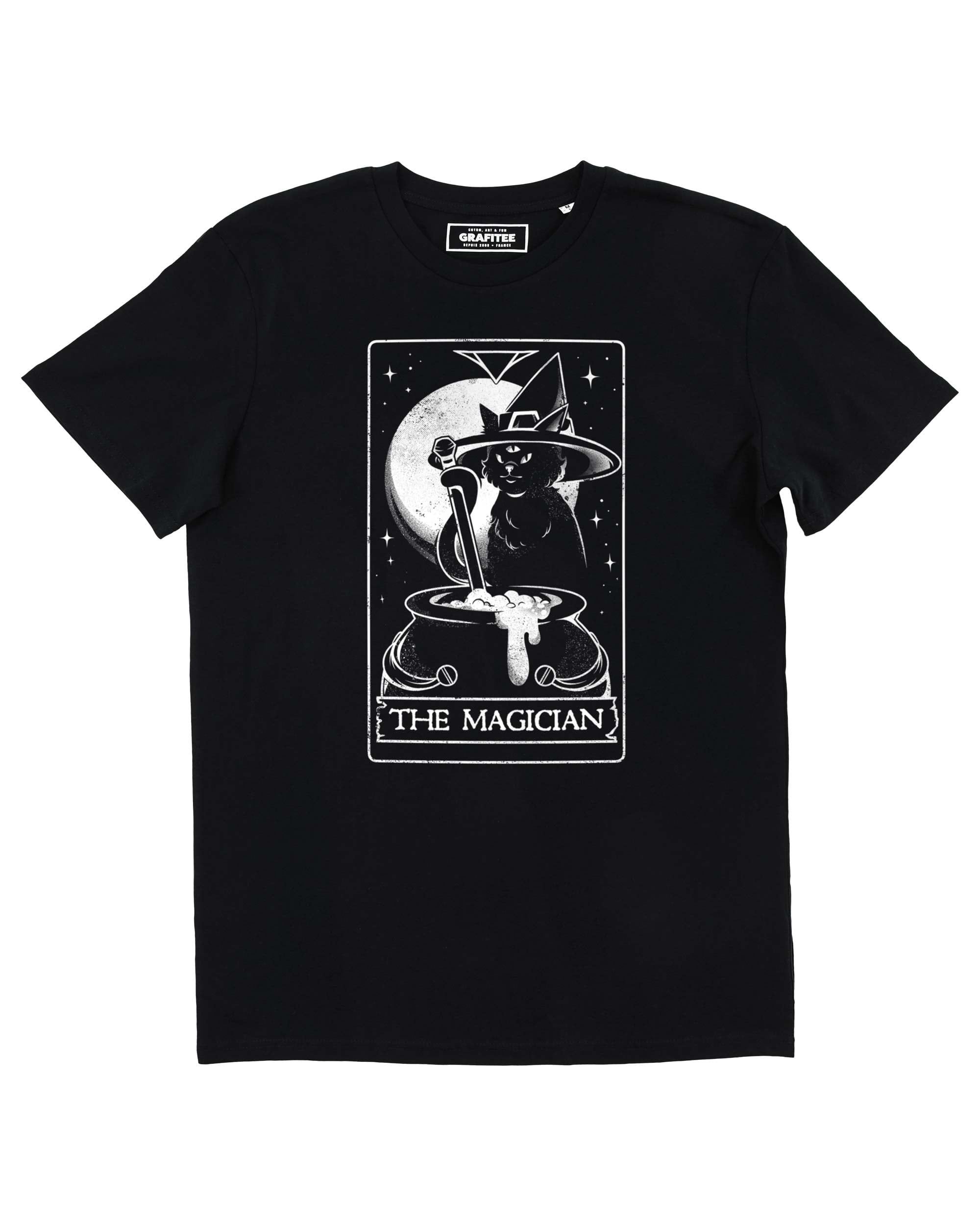 Teeshirt The Magician Grafitee