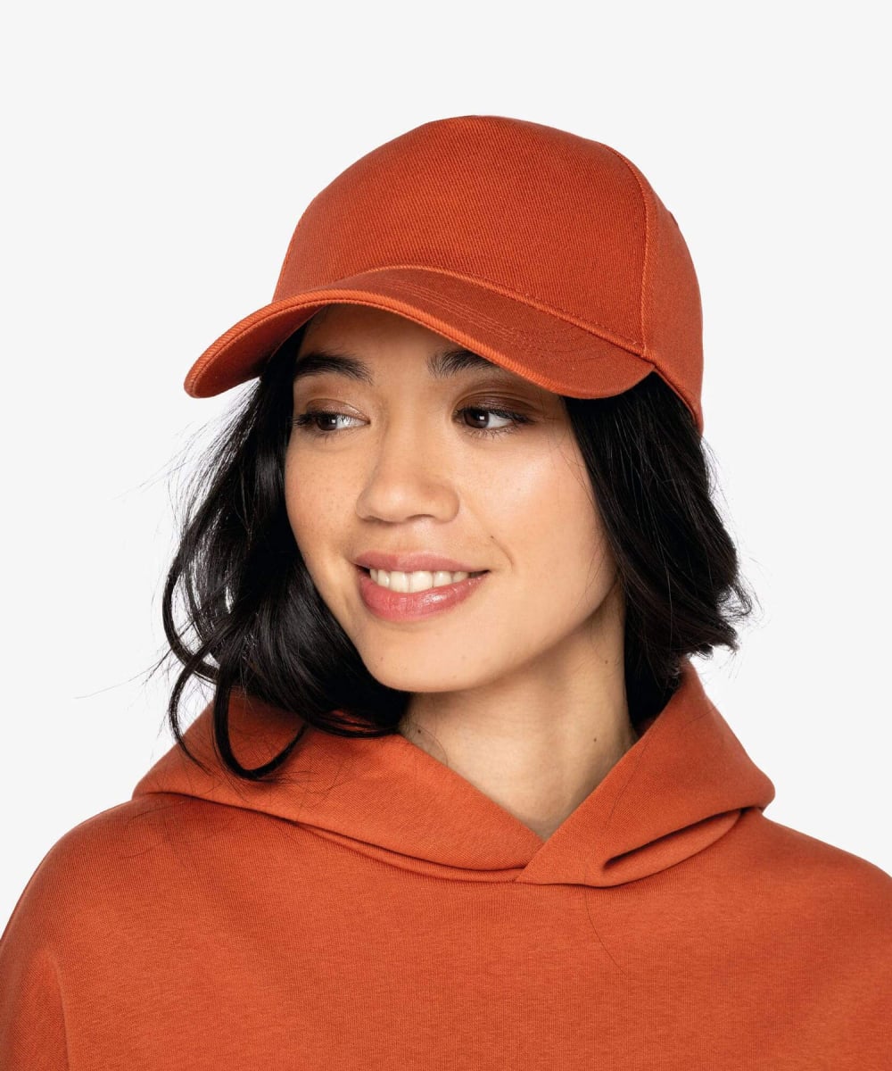 Casquette 5 panneaux écoresponsable