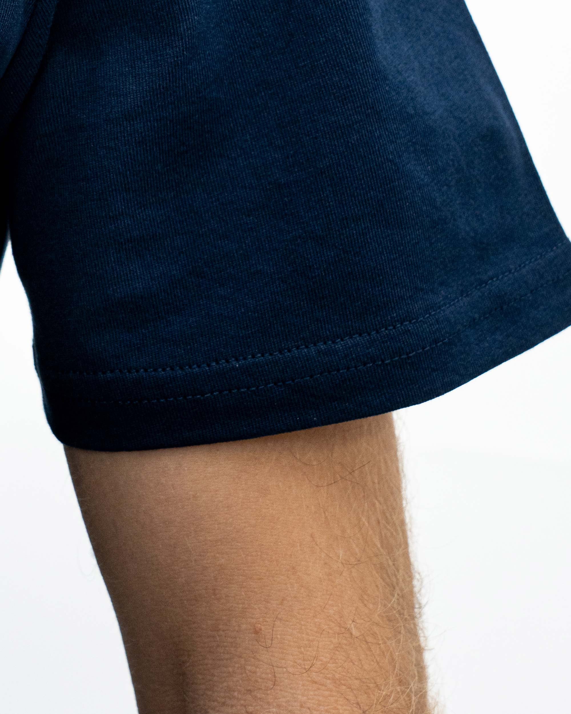 Tee shirt Water Evolution de couleur Navy par Arigatees