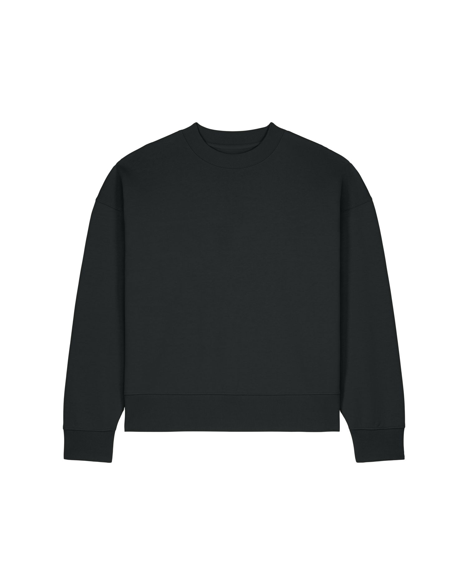 Sweatshirt Ryler de couleur Black - C002 de la marque Stanley/Stella