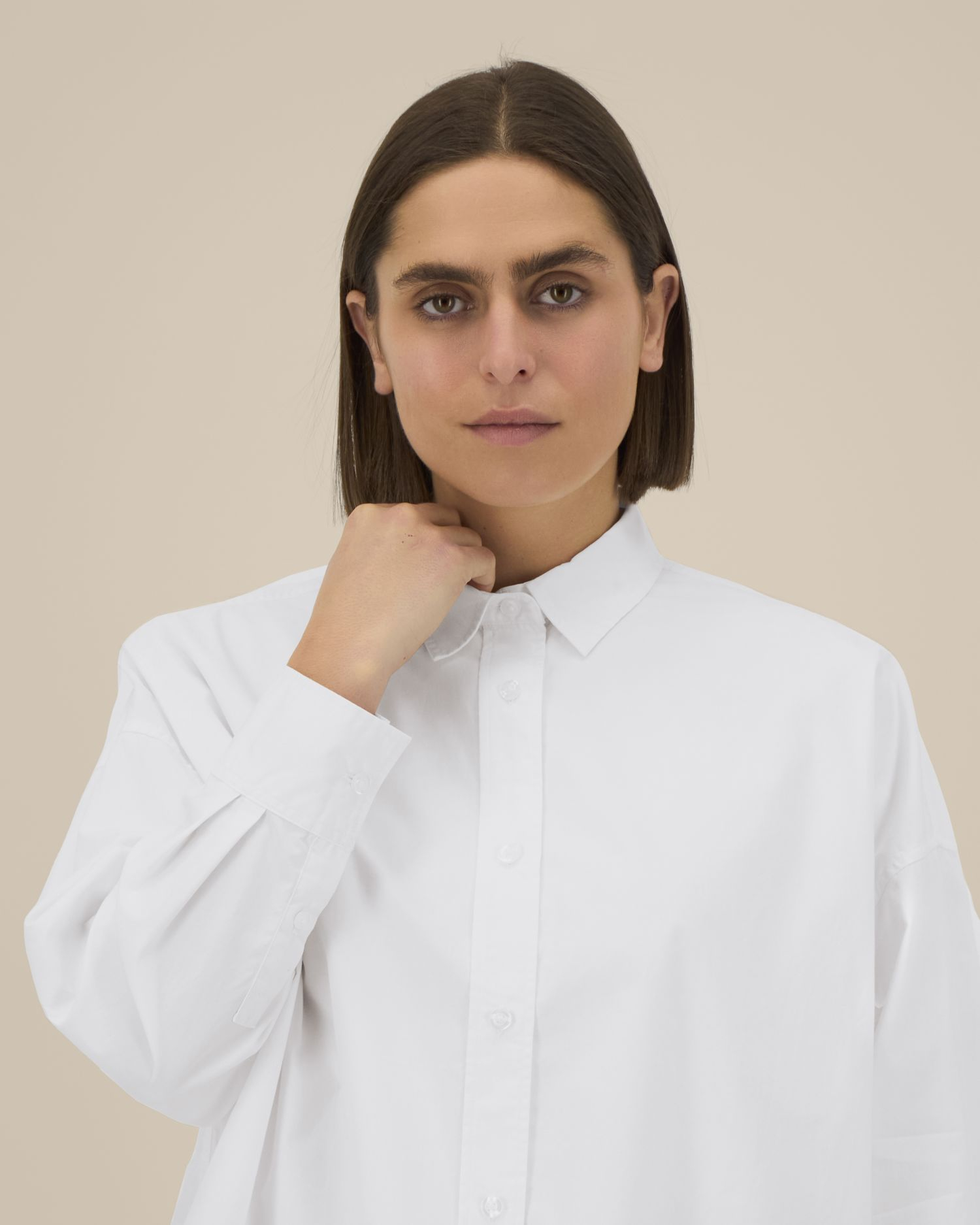 Chemise Stella Harper Femme avec un Grafitee