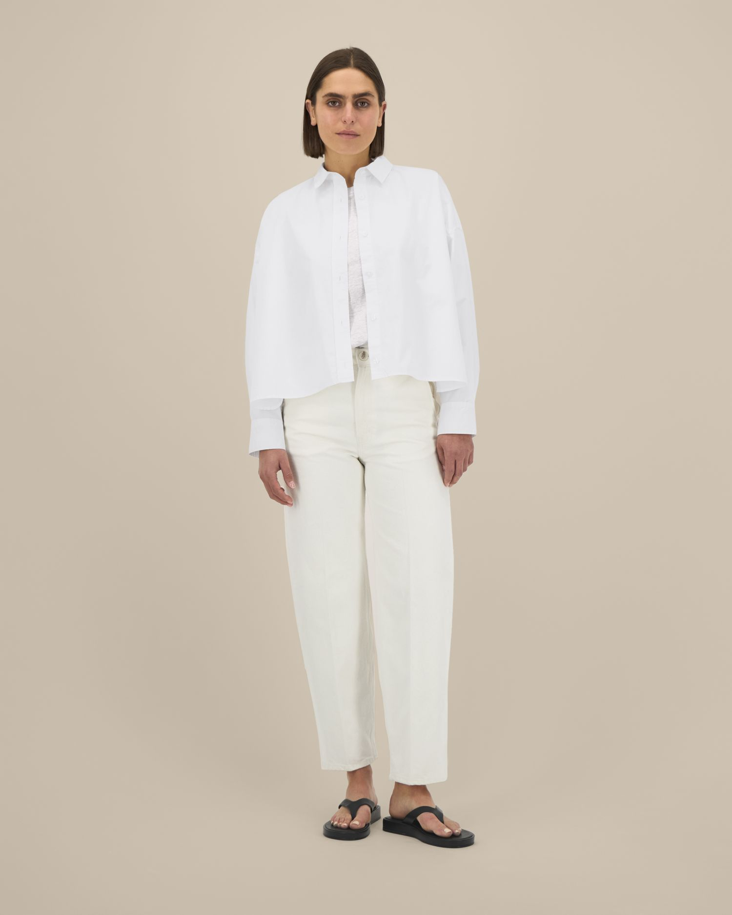 Chemise Stella Harper de couleur White - C001 de la marque Stanley/Stella