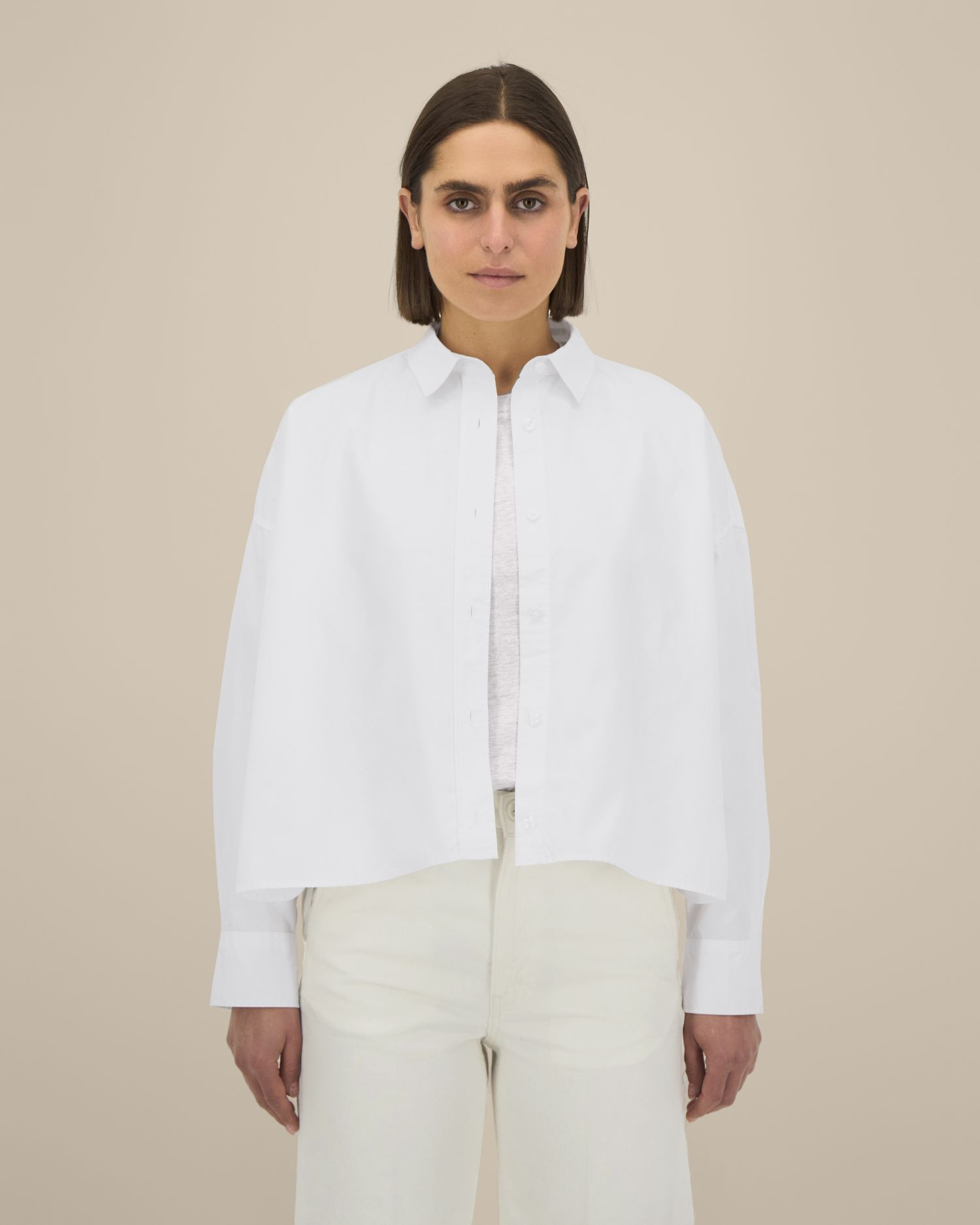 Chemise Stella Harper de couleur White - C001 de la marque Stanley/Stella