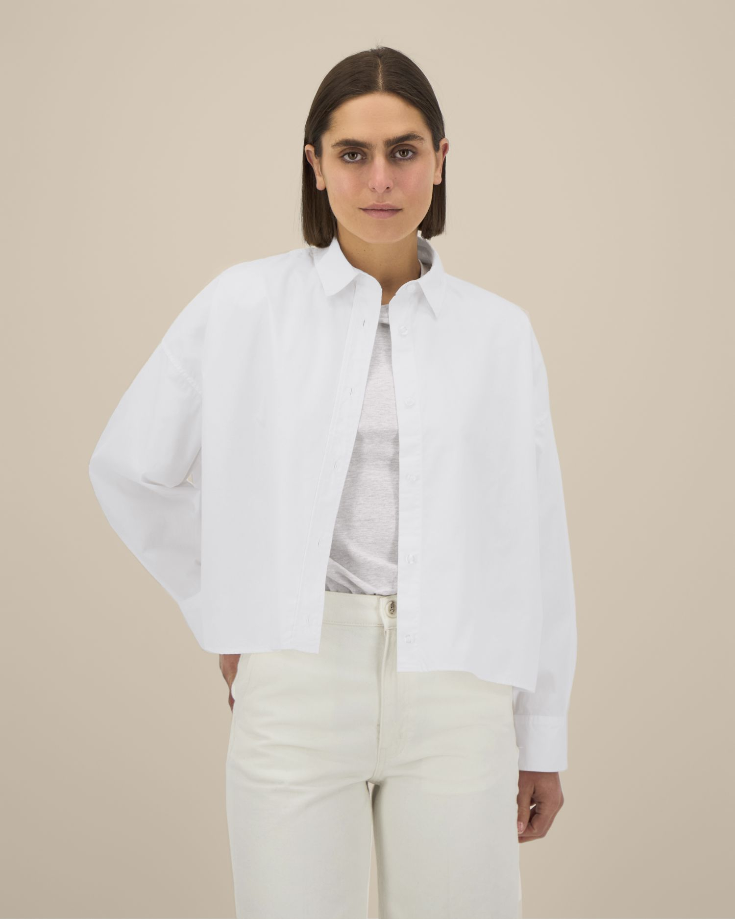Chemise Stella Harper Femme avec un Grafitee
