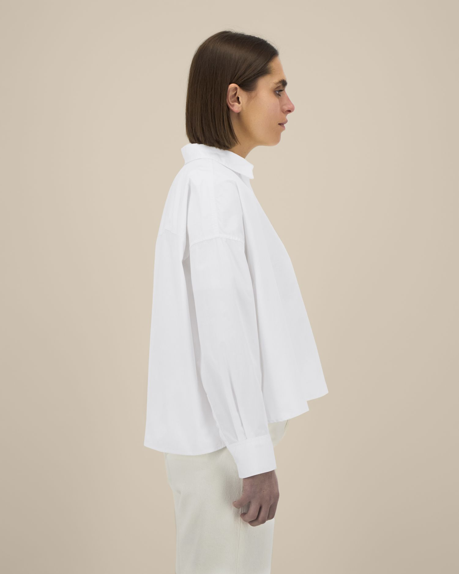 Chemise Stella Harper Femme avec un Grafitee