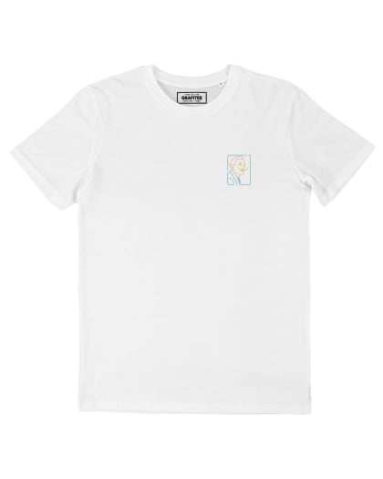 Tee shirt Dali Grafitee